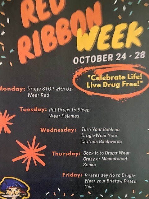 Red Ribbon Week