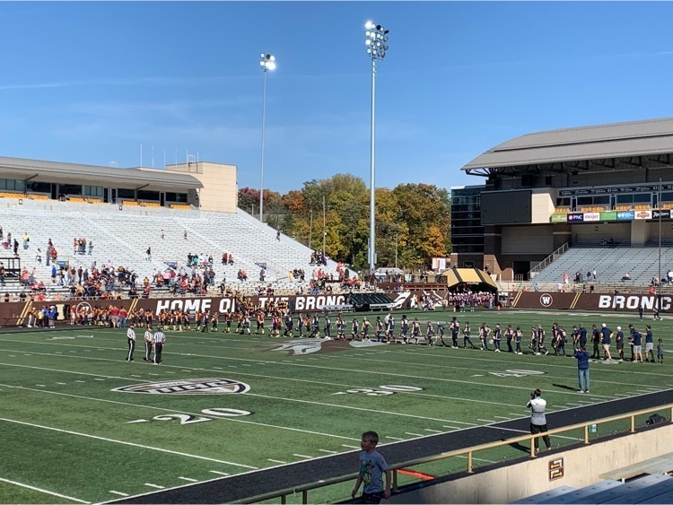 G-A at Waldo Stadium