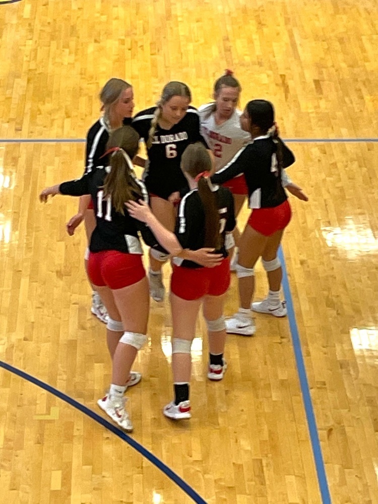 EHS Volleyball