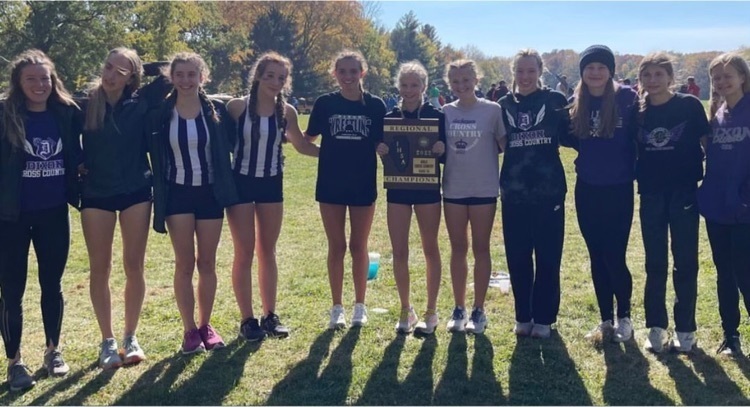 Duchesses Regional Champs
