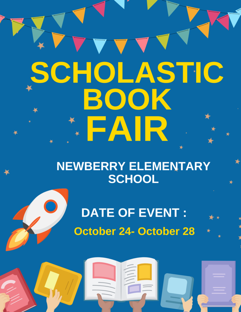 Scholastic Book Fair