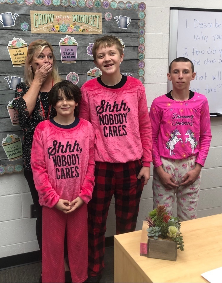 pj day