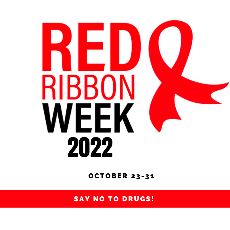 red ribbon week