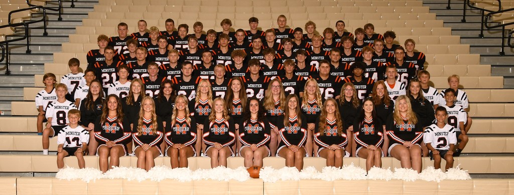 Varsity FB