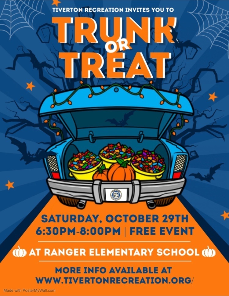 trunk or treat