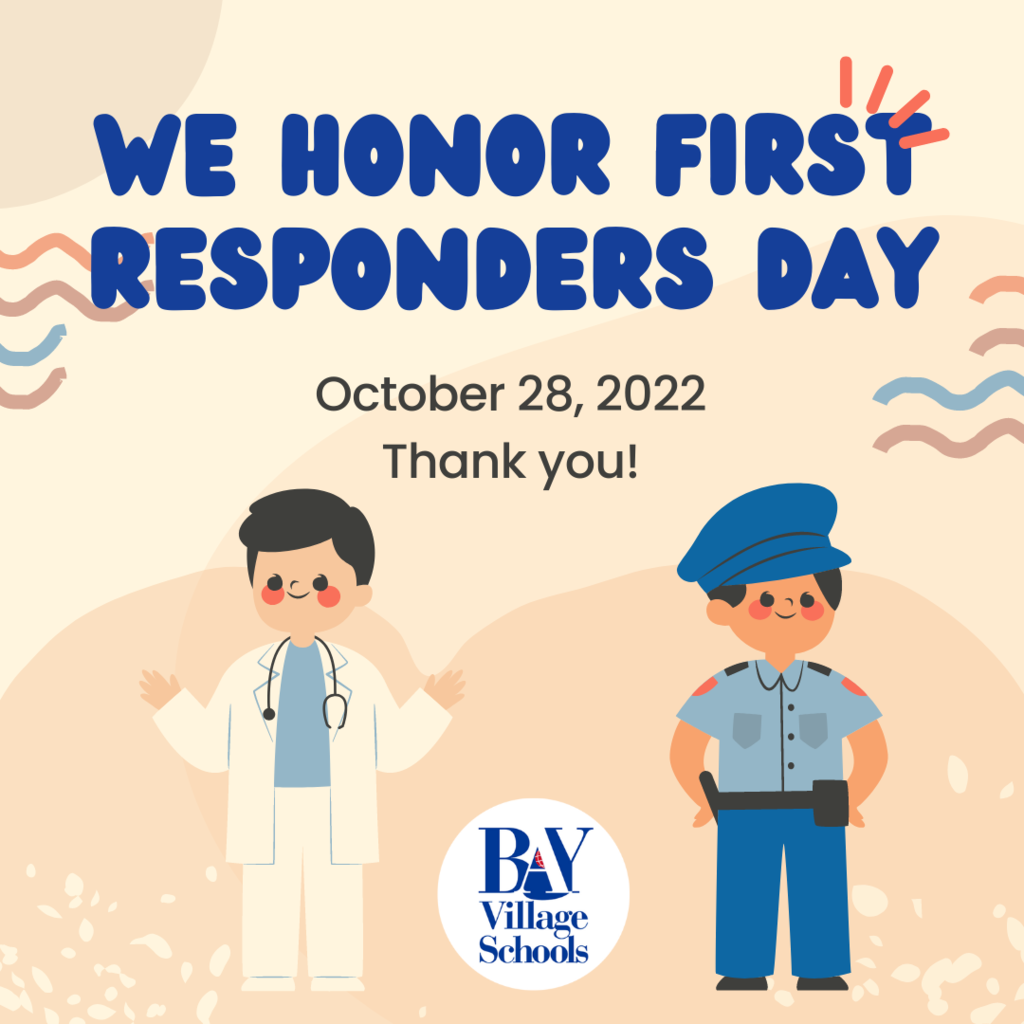First Responders Day 2022