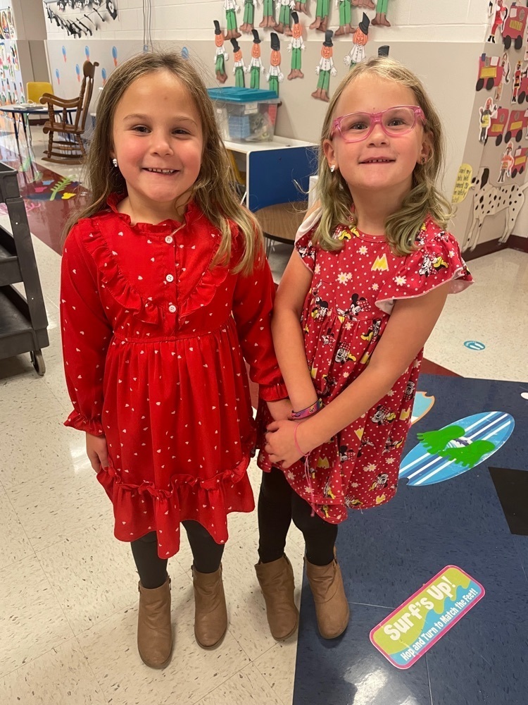 red day 3