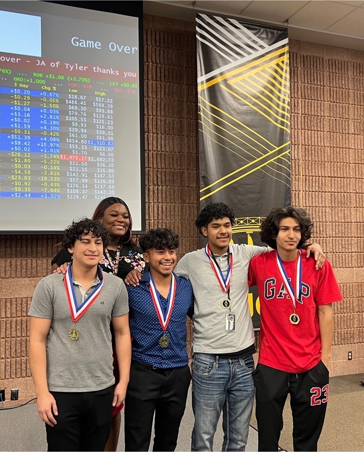 1st place team