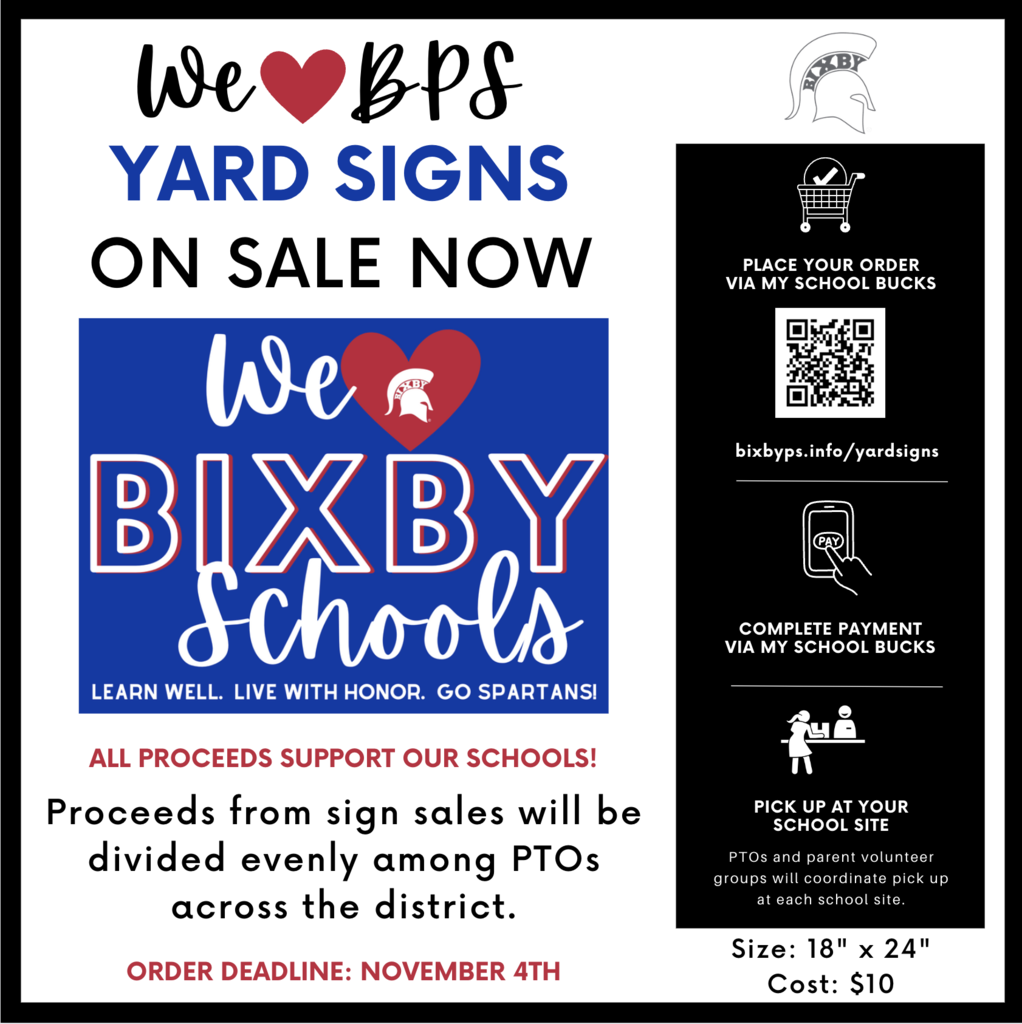 yard signs