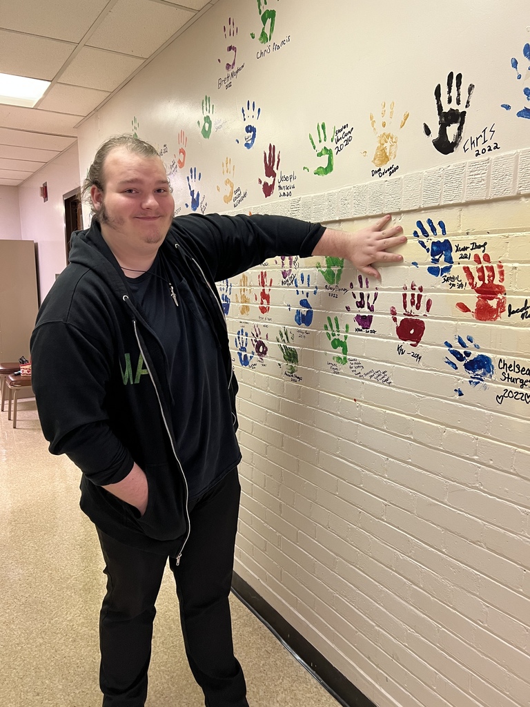 Student,  Deagon Raynard