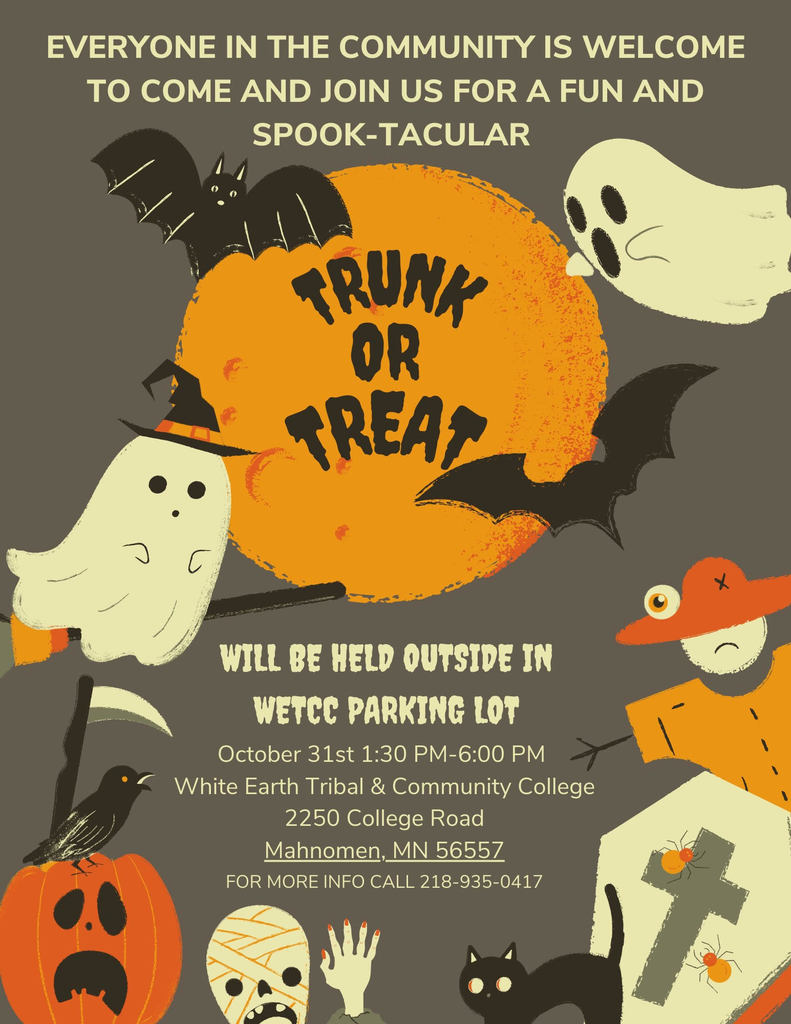 trunk or treat
