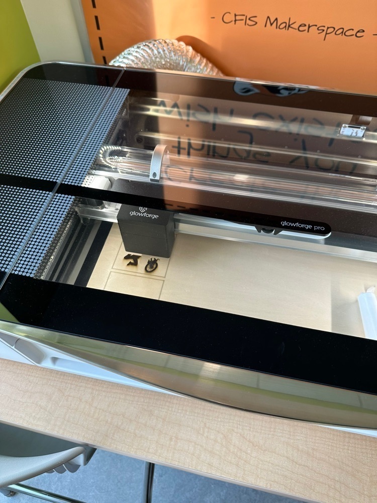 laser engraving