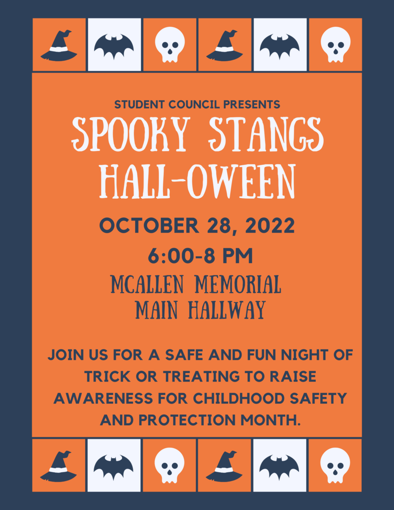 Spooky Stangs