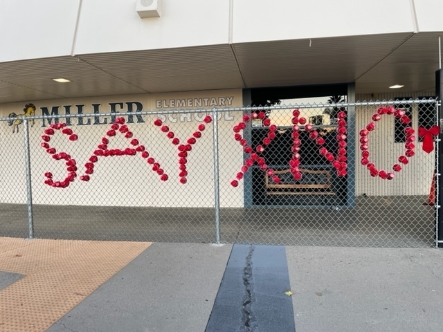 Red Ribbon Week 10/2022