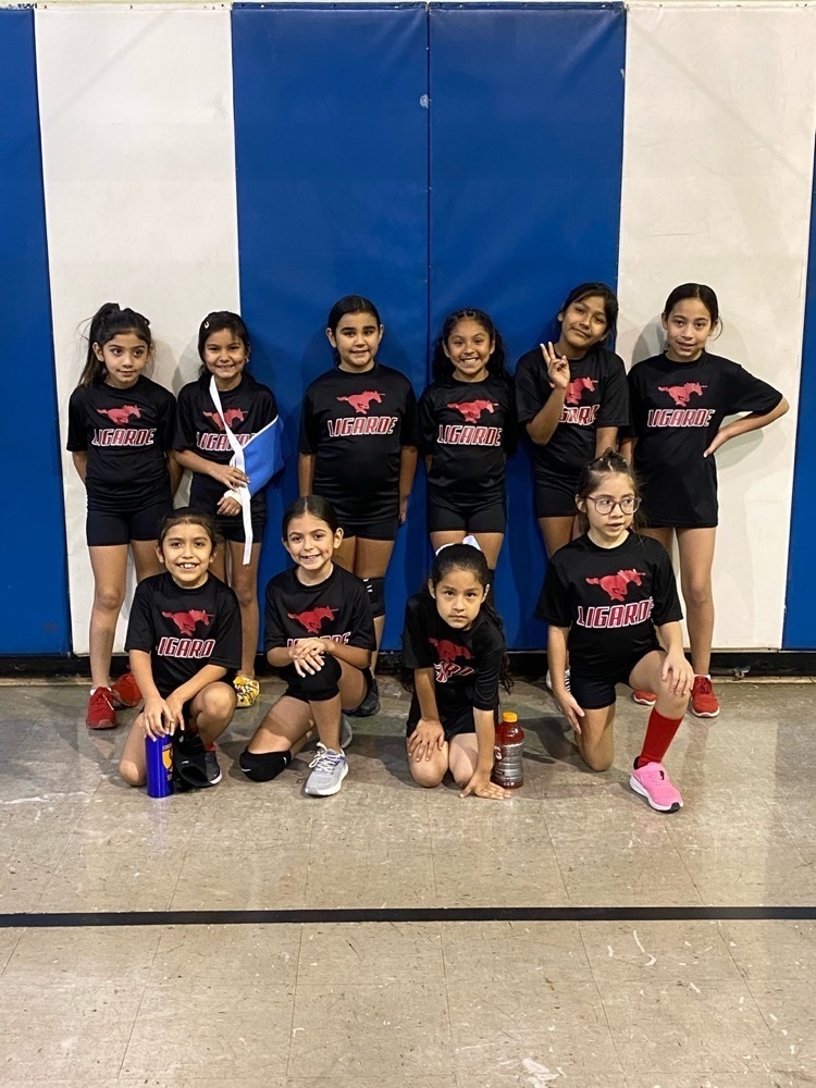 2nd Grade Volleyball