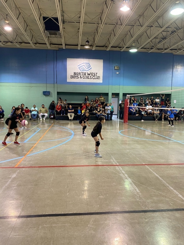 2nd Grade Volleyball