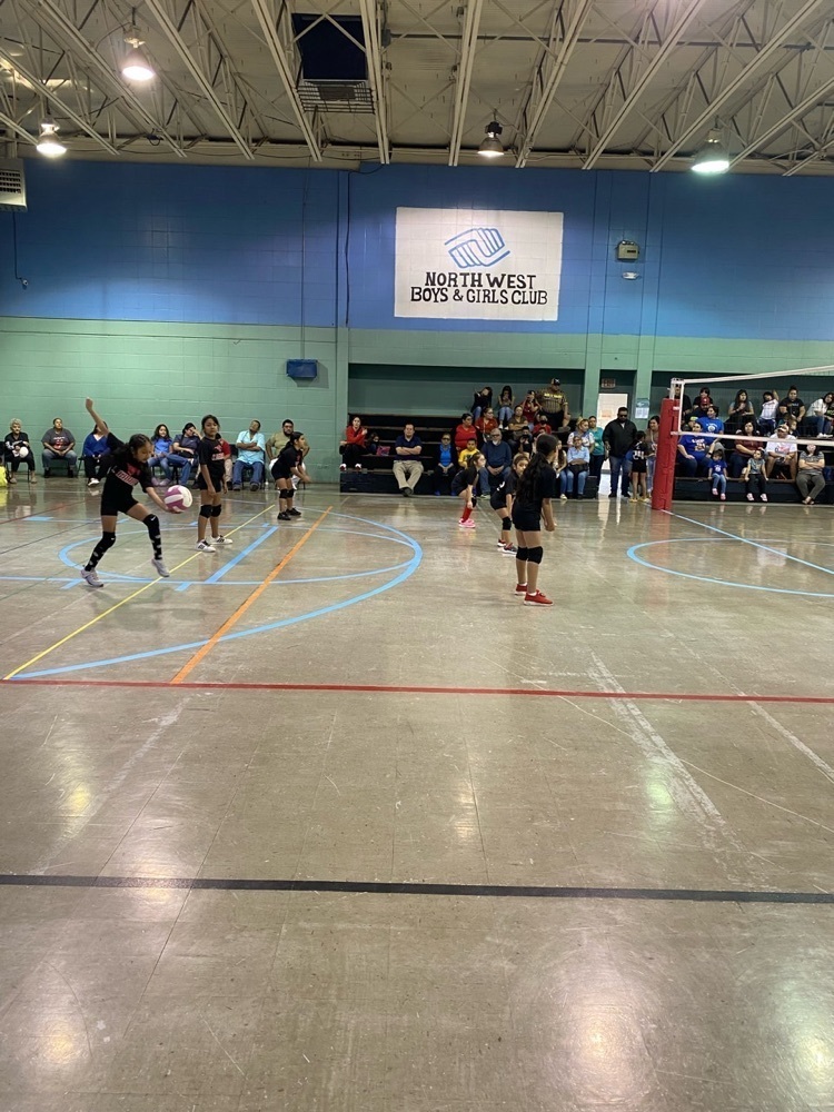 2nd Grade Volleyball
