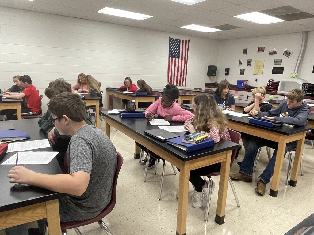 7th Grade Science 1