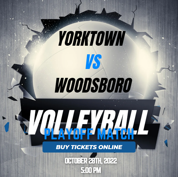 VB Playoff Game