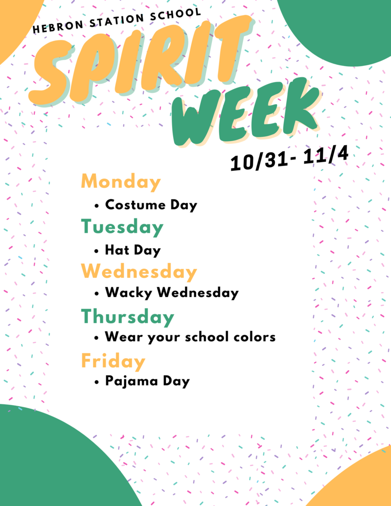 Spirit Week
