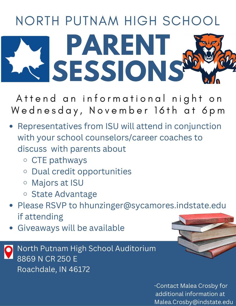 Parent Session