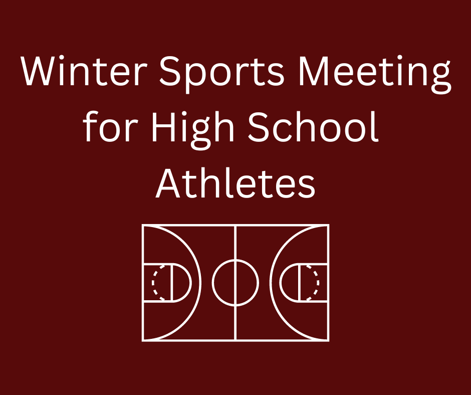 Winter Sports Meeting