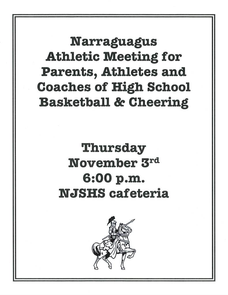 Meeting Poster