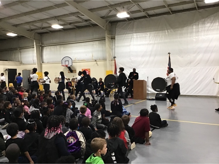 LL Owen Scholars Red Ribbon Assembly