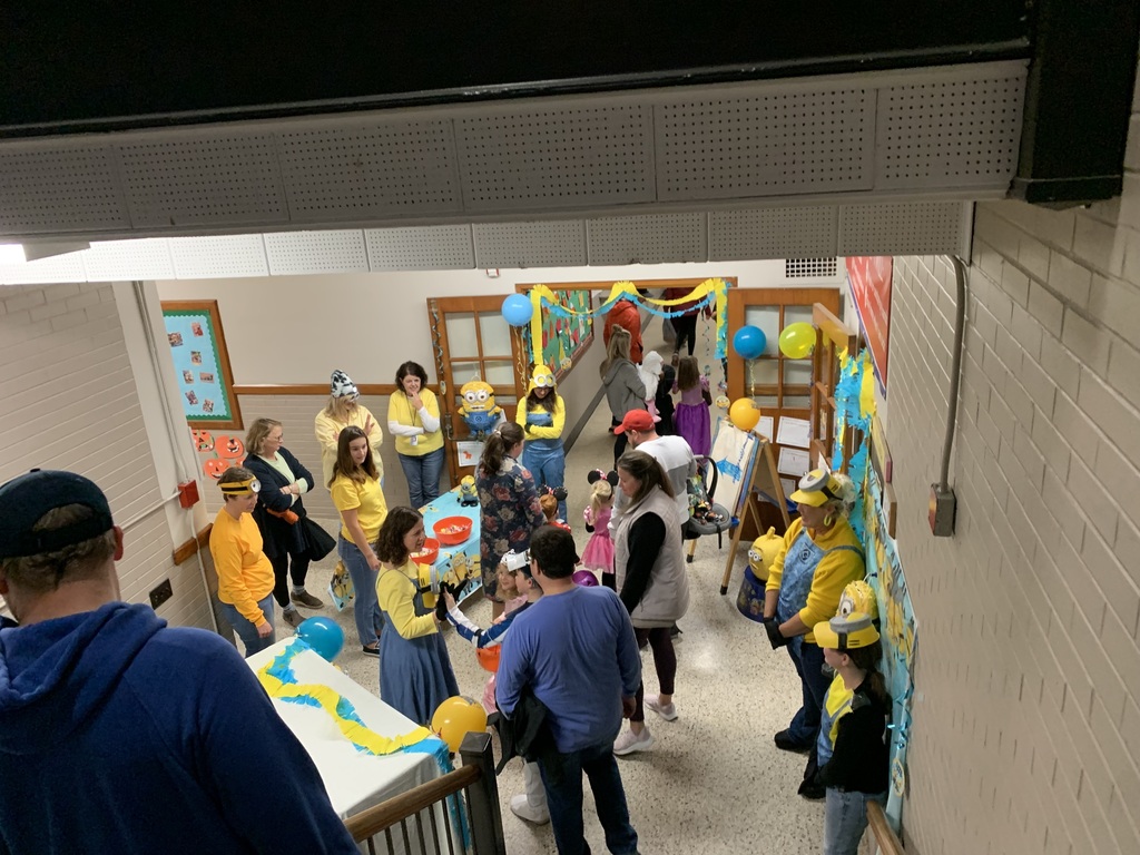 Glenview Trunk or Treat