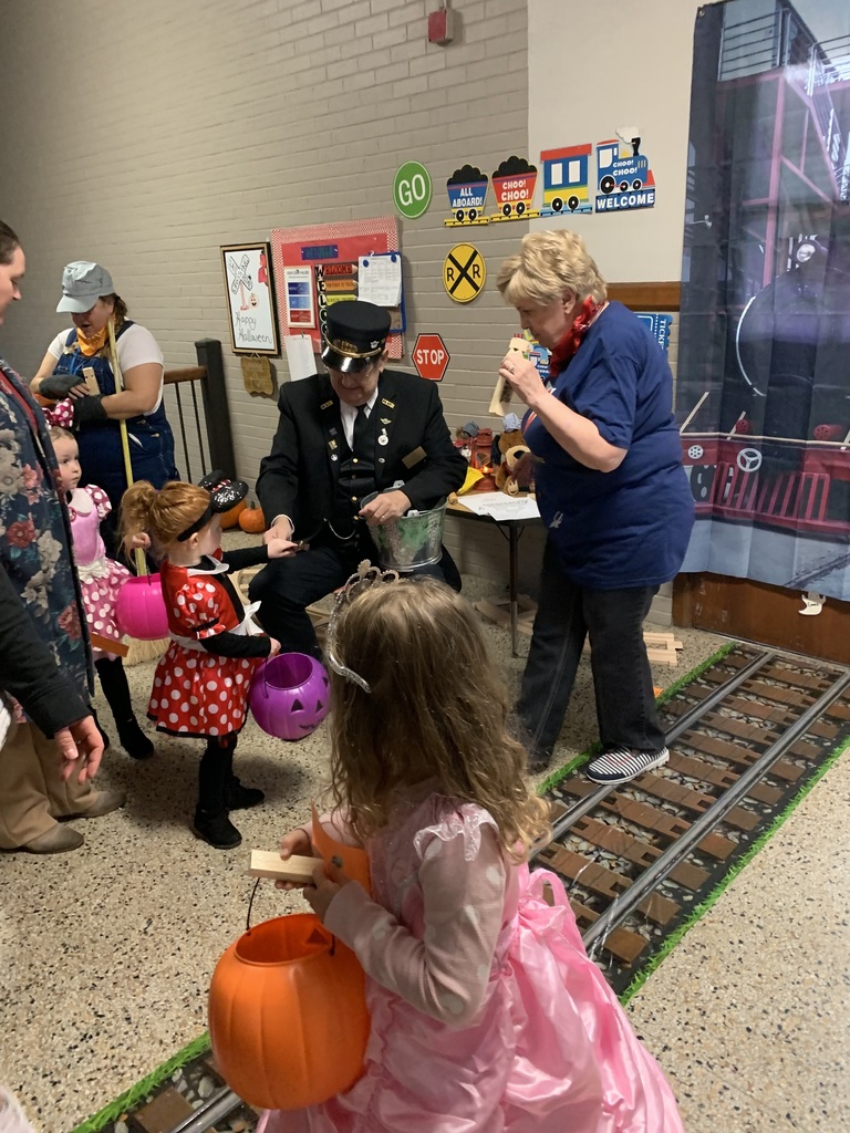 Glenview Trunk or Treat