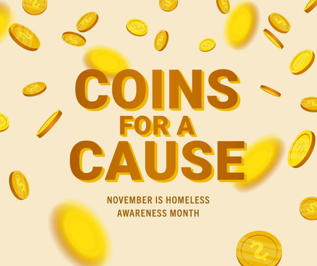 coinsforacause