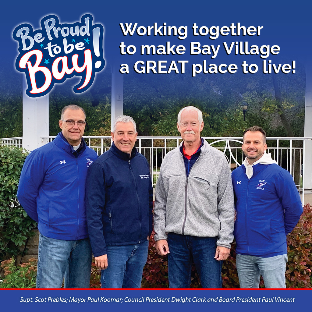 Mayor/Supt Working Together Image