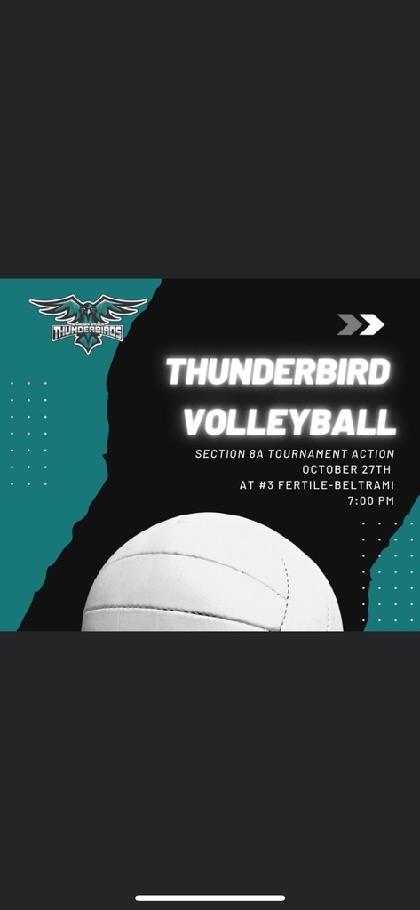 thunderbird volleyball