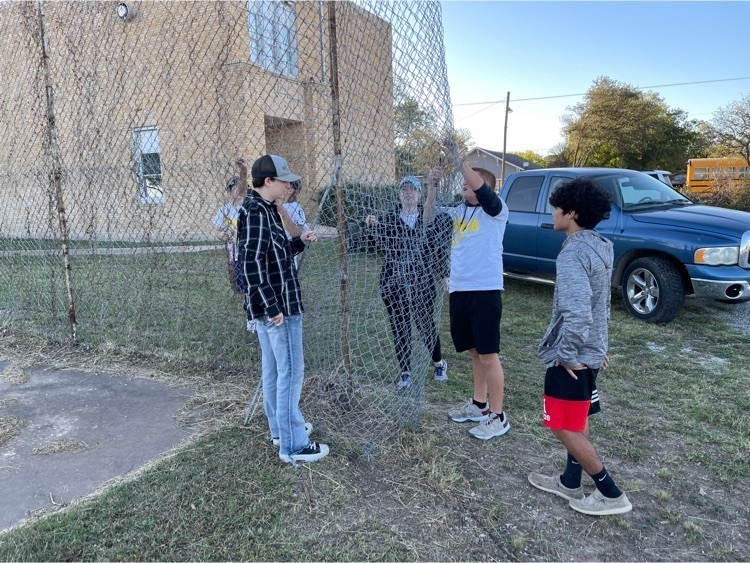 fence tear down 