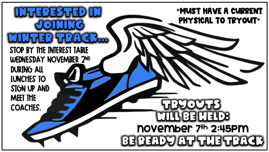 Winter Track