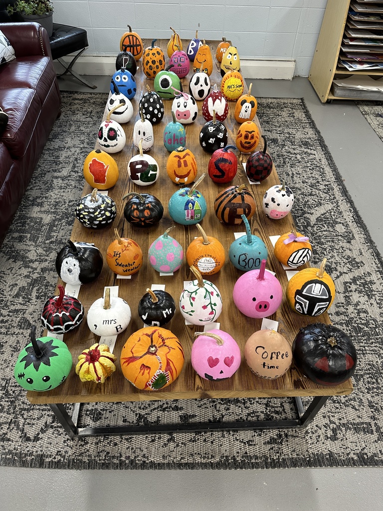 All Pumpkins