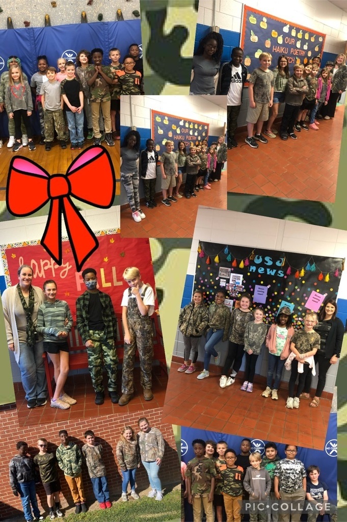camo day