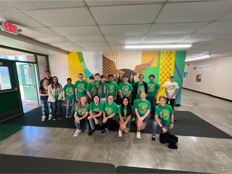 Band Students