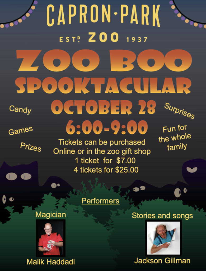 Zoo Boo