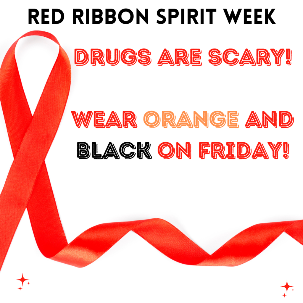 Red Ribbon Week 10/2022