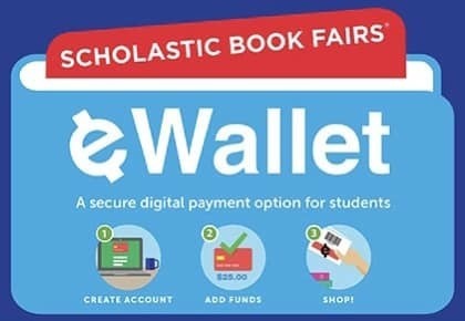 eWallet for Book Fair