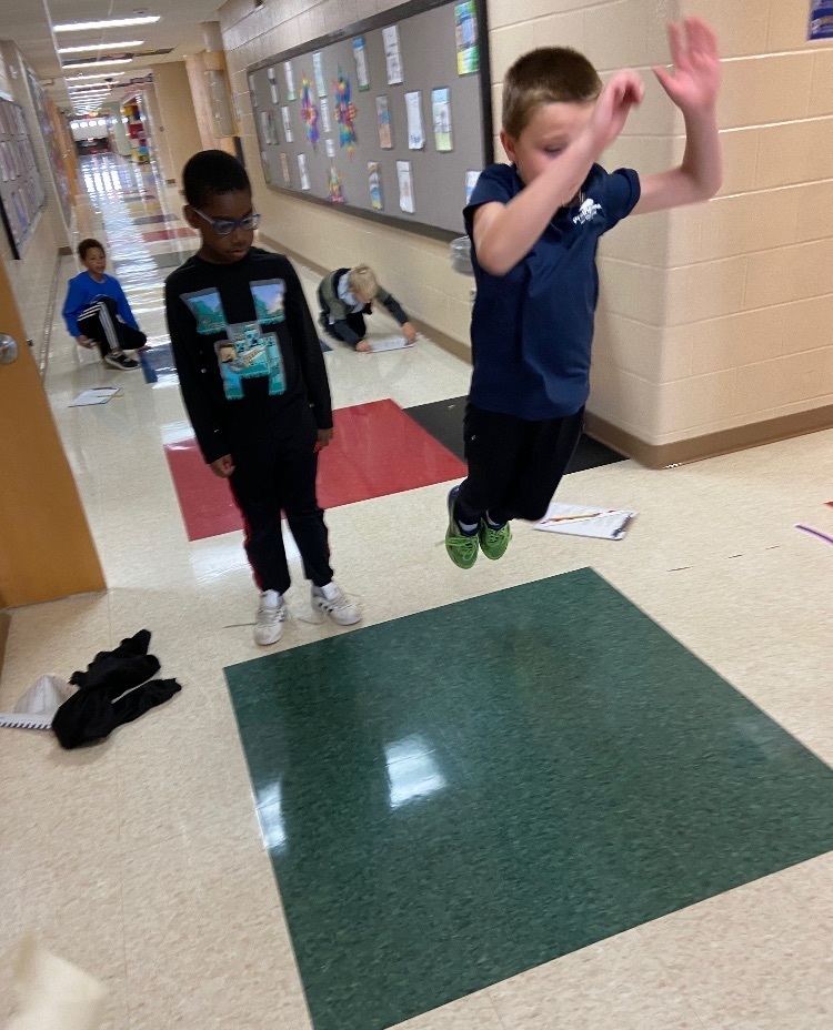 measurement activity