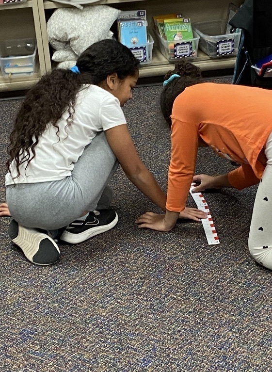 measurement activity