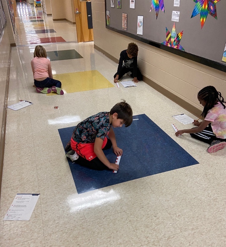 measurement activity