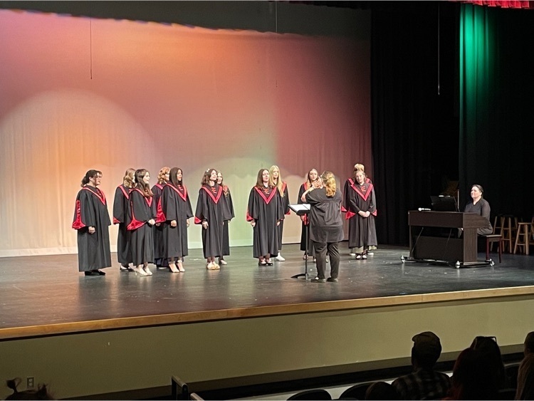 EHS Concert Choir