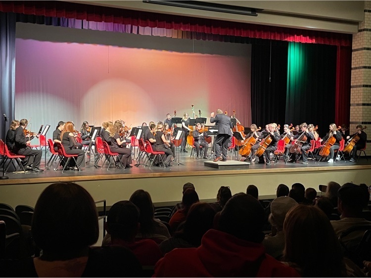 EHS Orchestra