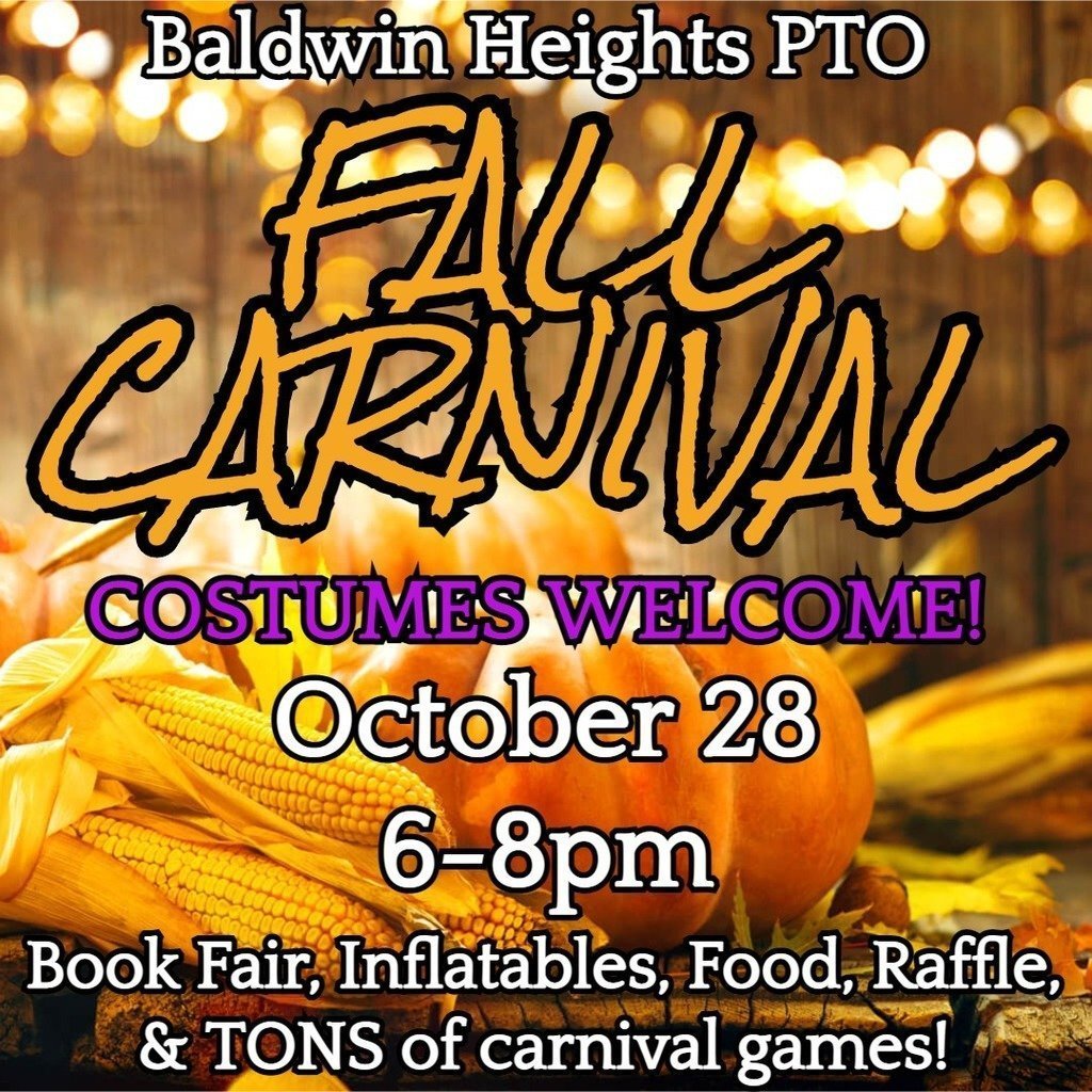 fall carnival