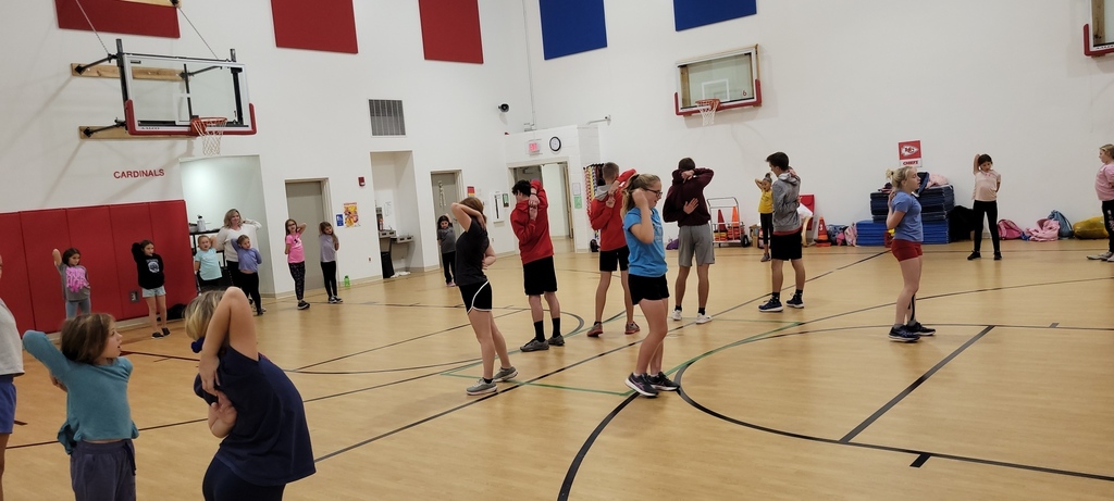 HS Cross Country and GOTR