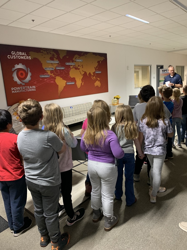 TCE Students at FCA/Stellantis