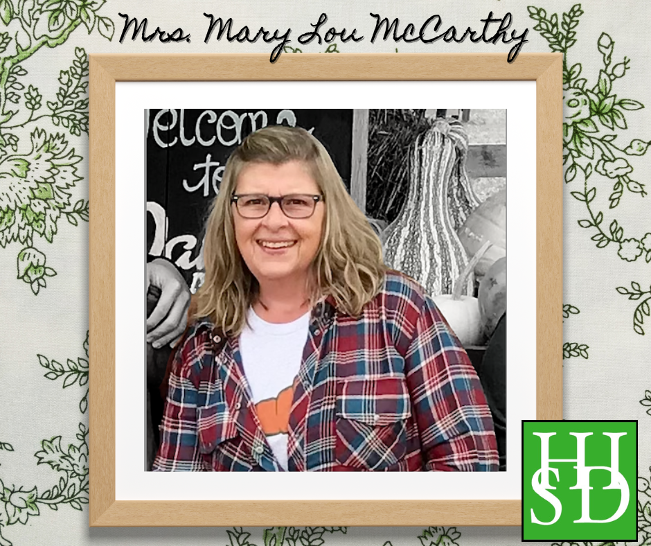 Mary Lou McCarthy FRYSC